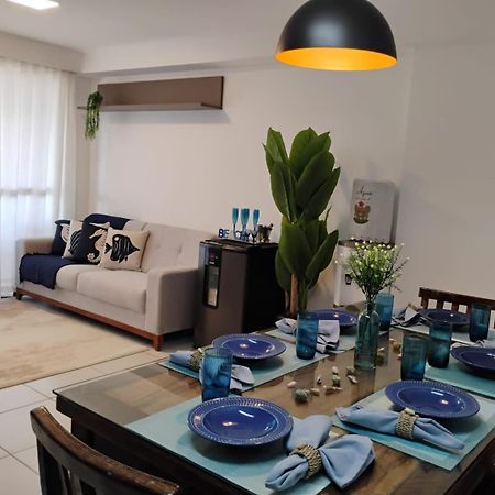 Flat Beira Mar Cupe Beach Living - Pôrto das Galinhas Exteriér fotografie