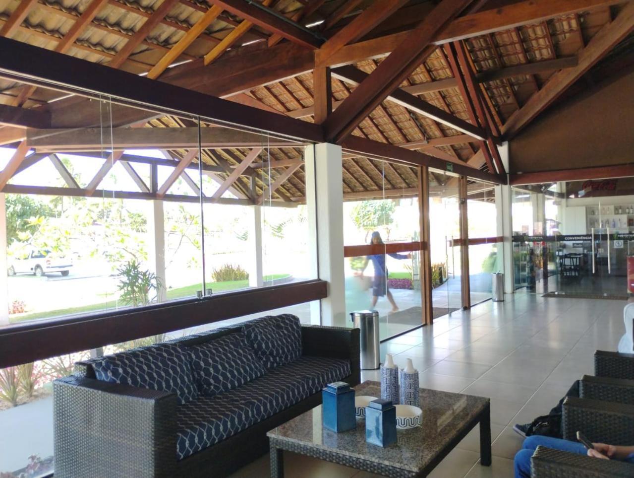 Flat Beira Mar Cupe Beach Living - Pôrto das Galinhas Exteriér fotografie