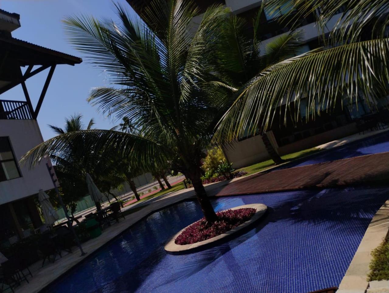 Flat Beira Mar Cupe Beach Living - Pôrto das Galinhas Exteriér fotografie