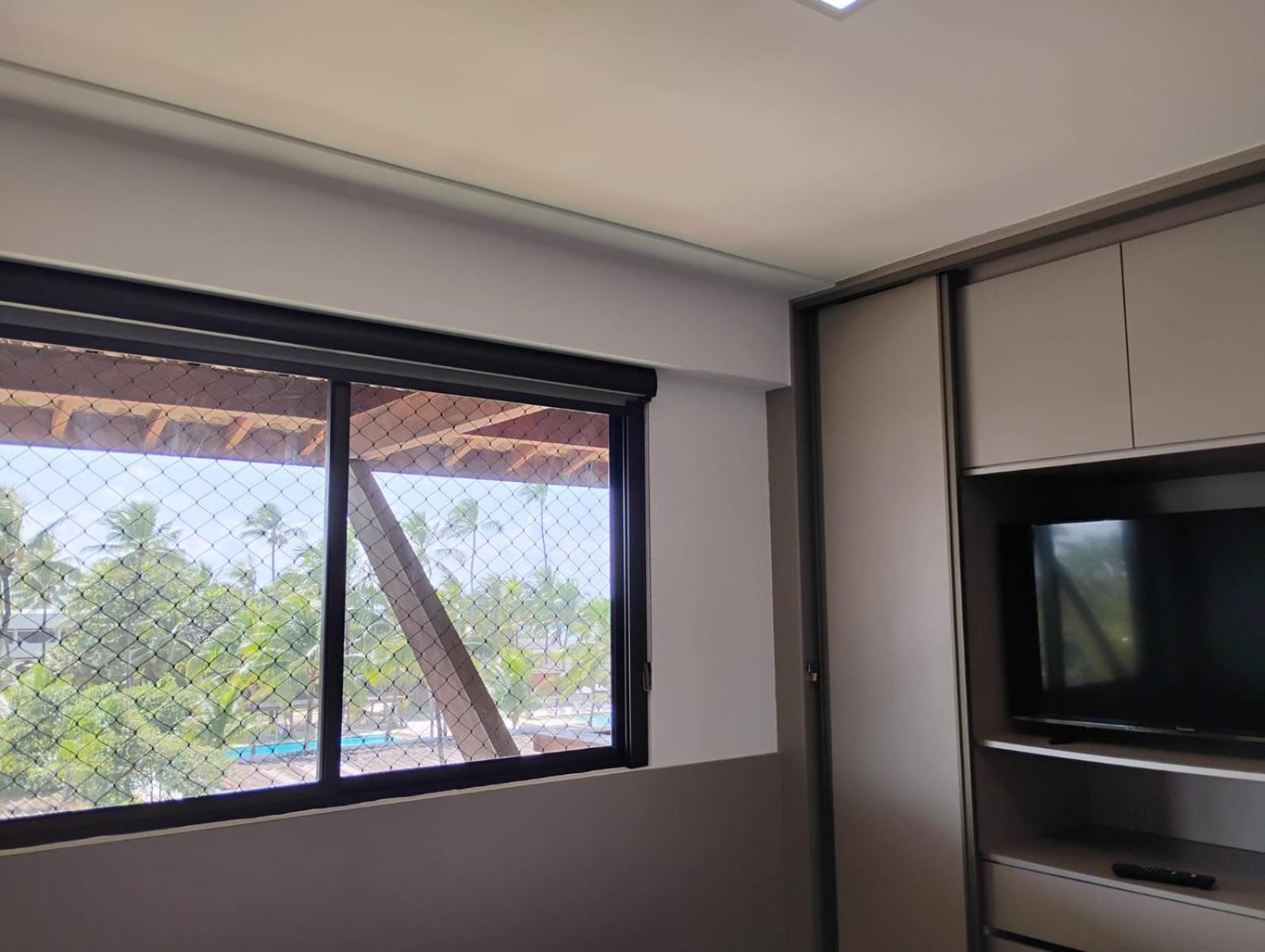Flat Beira Mar Cupe Beach Living - Pôrto das Galinhas Exteriér fotografie