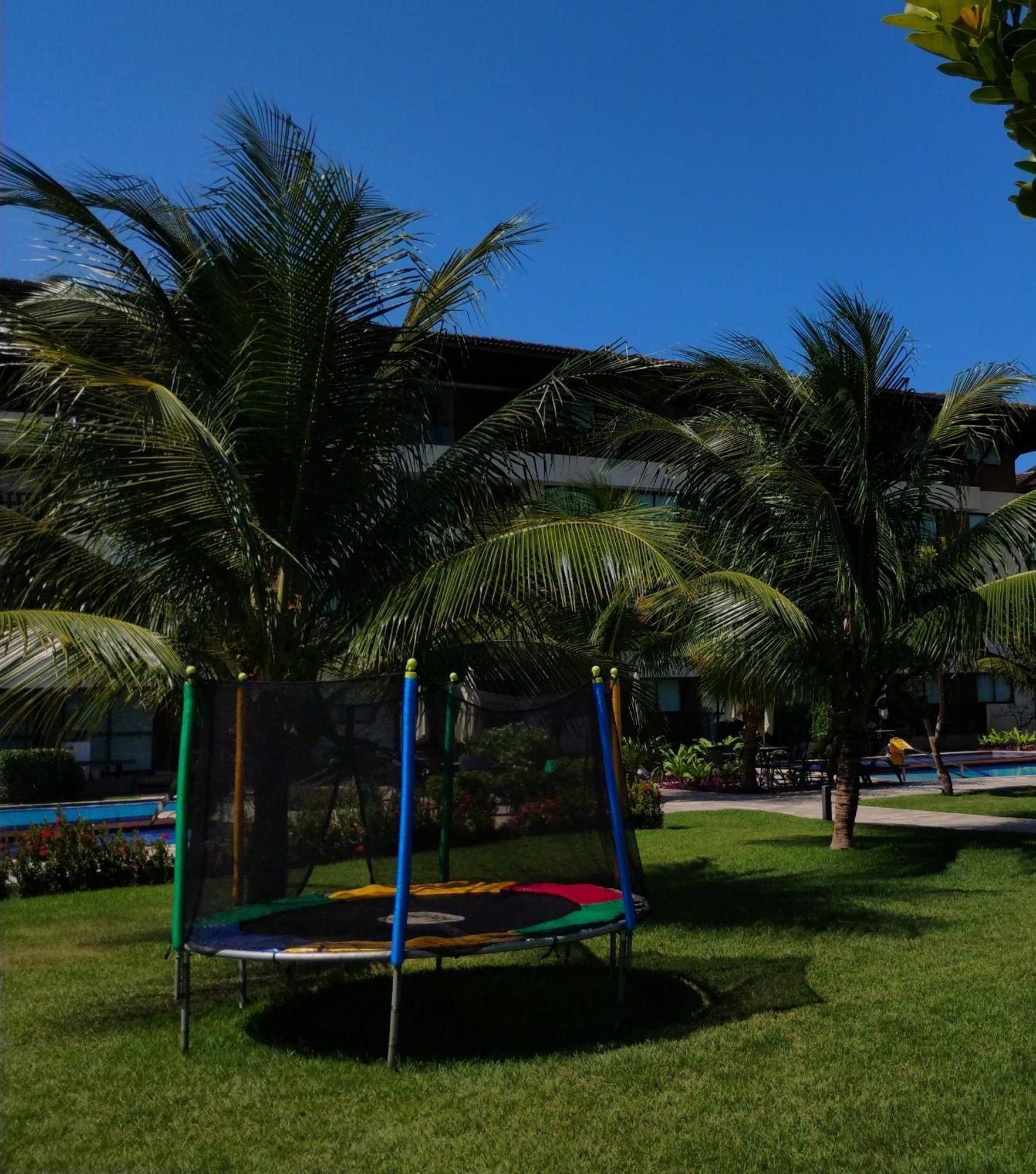 Flat Beira Mar Cupe Beach Living - Pôrto das Galinhas Exteriér fotografie